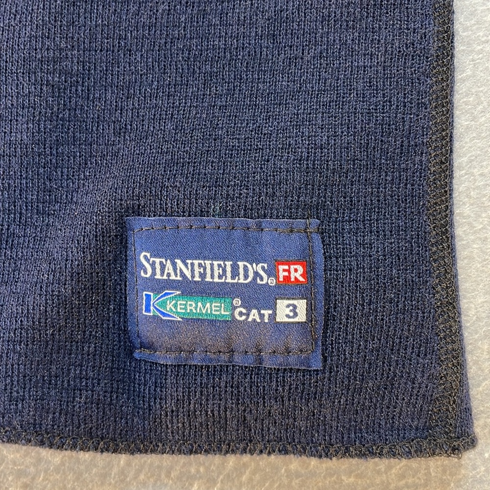 Stanfield’s Flame Resistant Cat 3 Unisex Windguard FR Flame Retardant